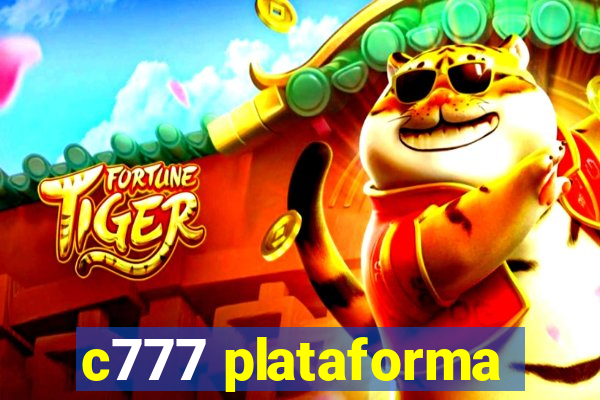 c777 plataforma